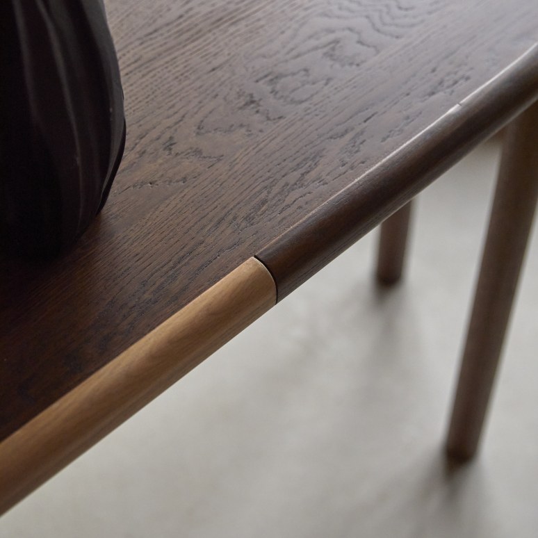 Opéra - Solid oak console table