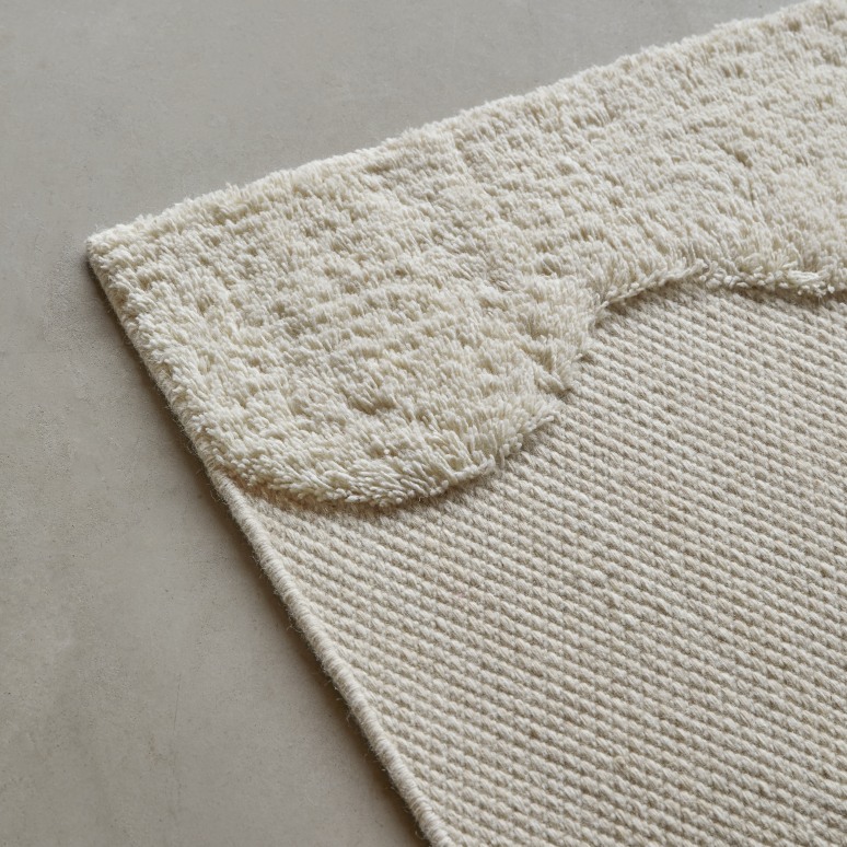 Opéra - Tappeto in lana 156x200 cm