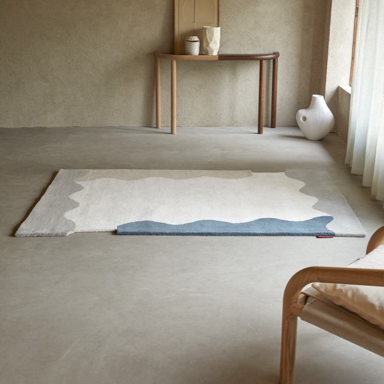 Opéra - Tapis en laine 156x221 cm